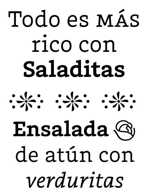 Saladitas