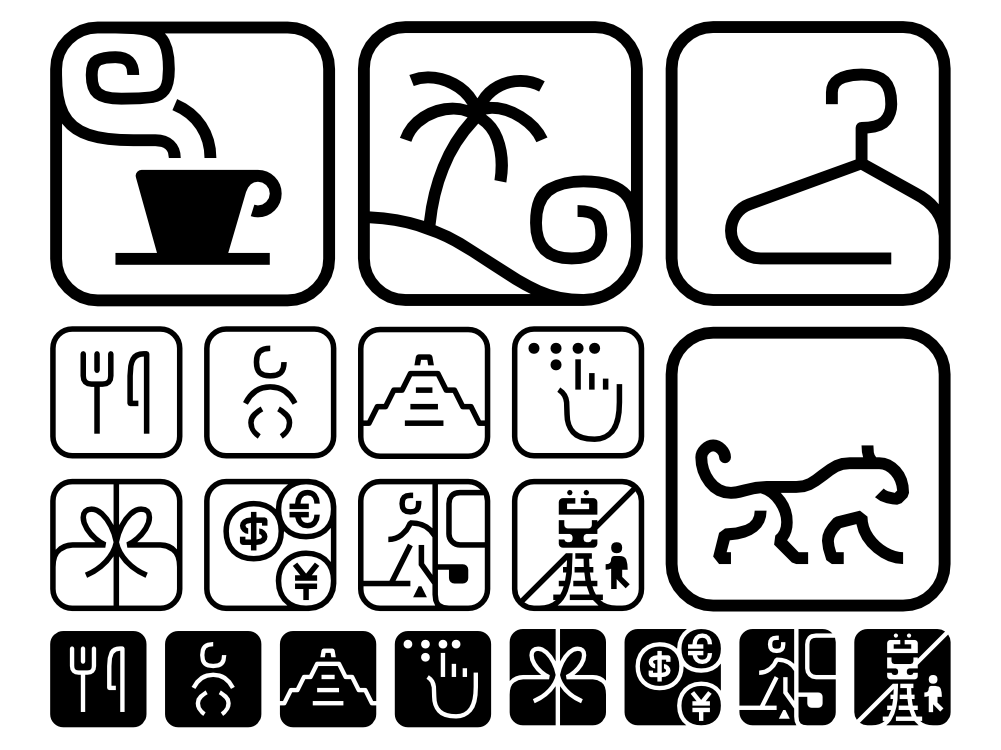 Muestra tipográfica