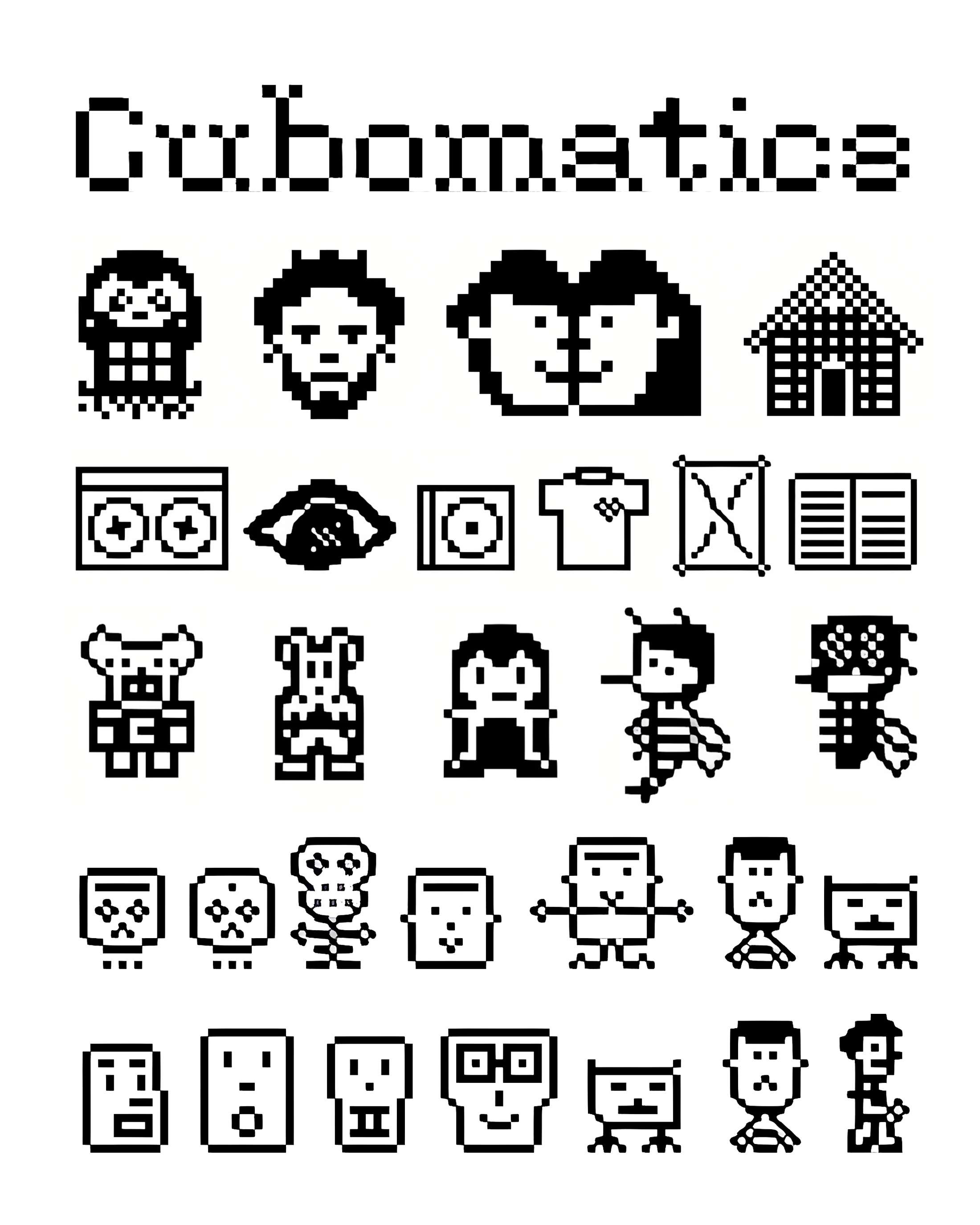 Muestra tipográfica