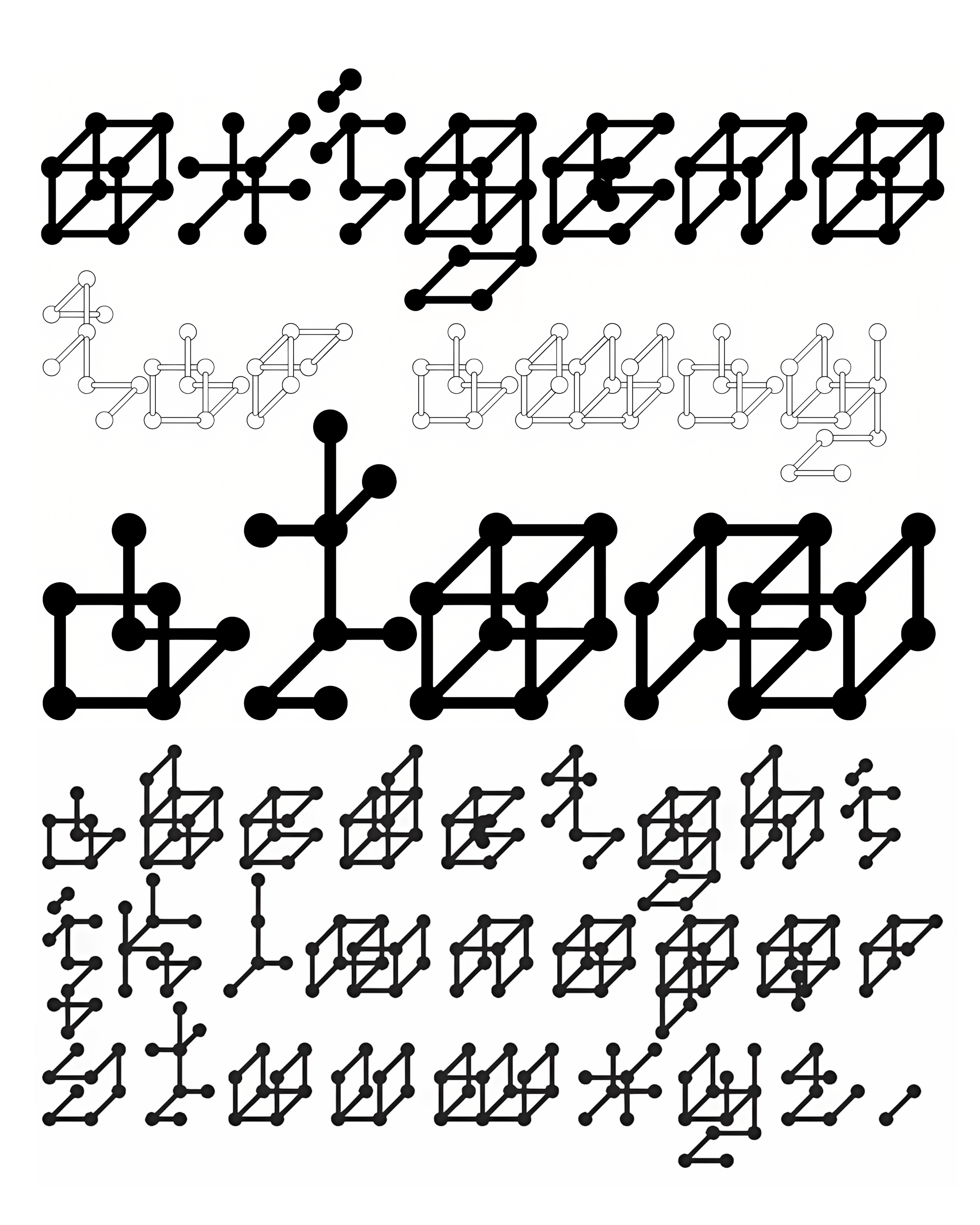 Muestra tipográfica