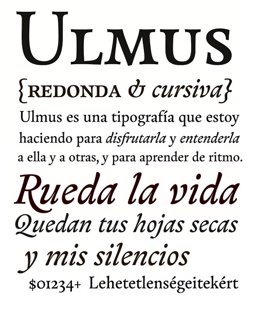 Ulmus