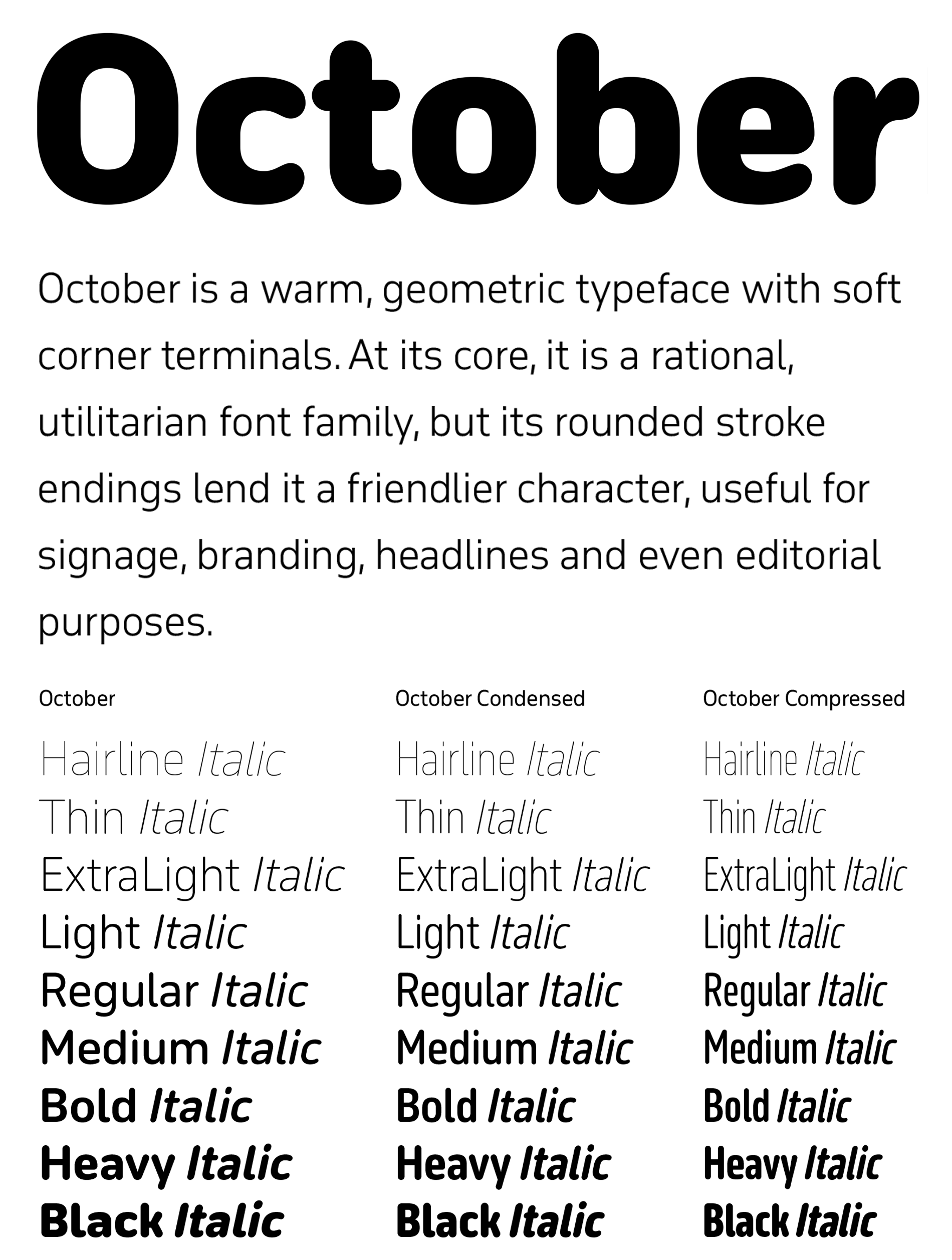 Muestra tipográfica