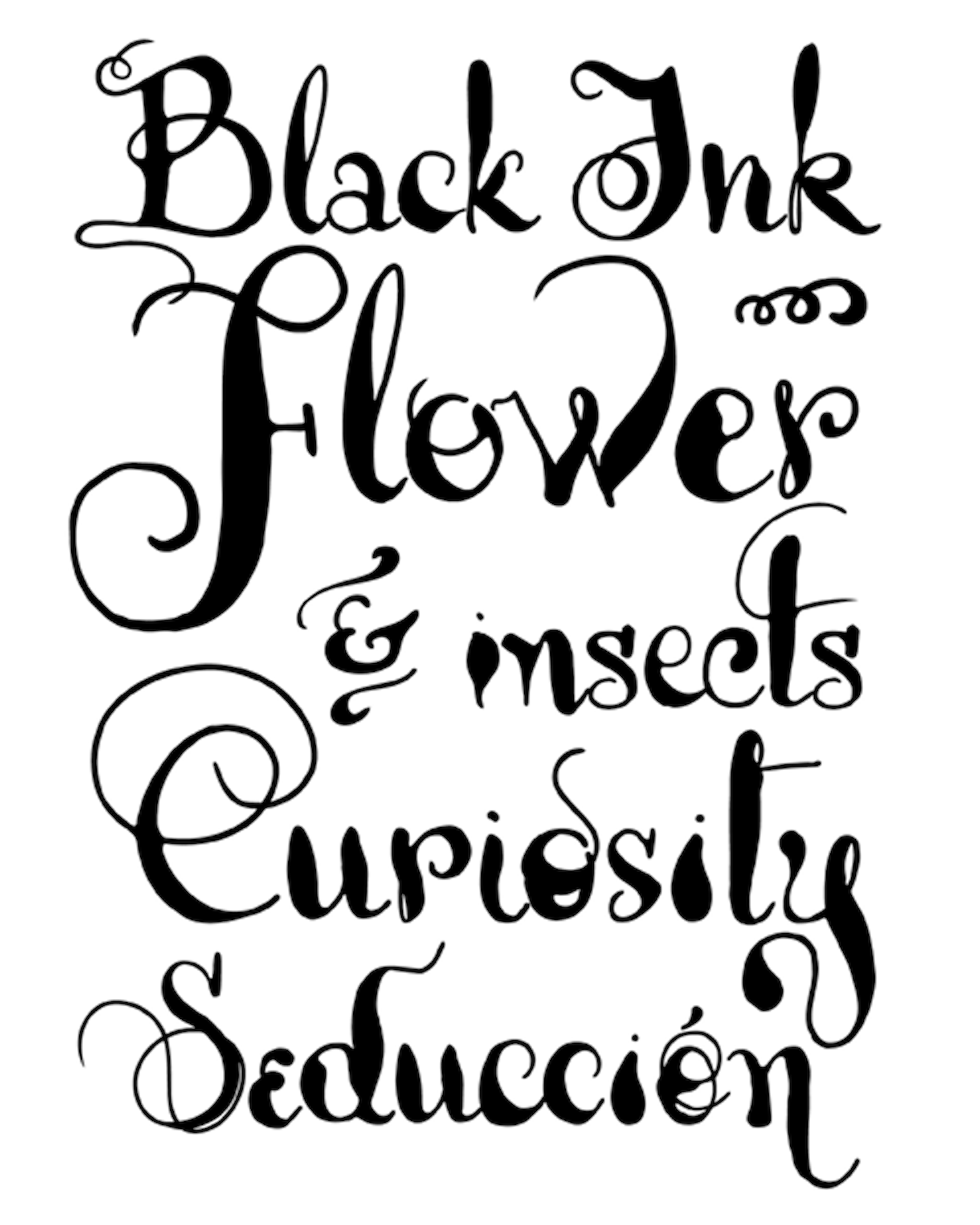 Muestra tipográfica