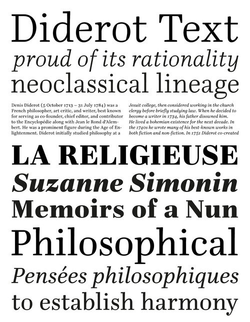 Diderot Text