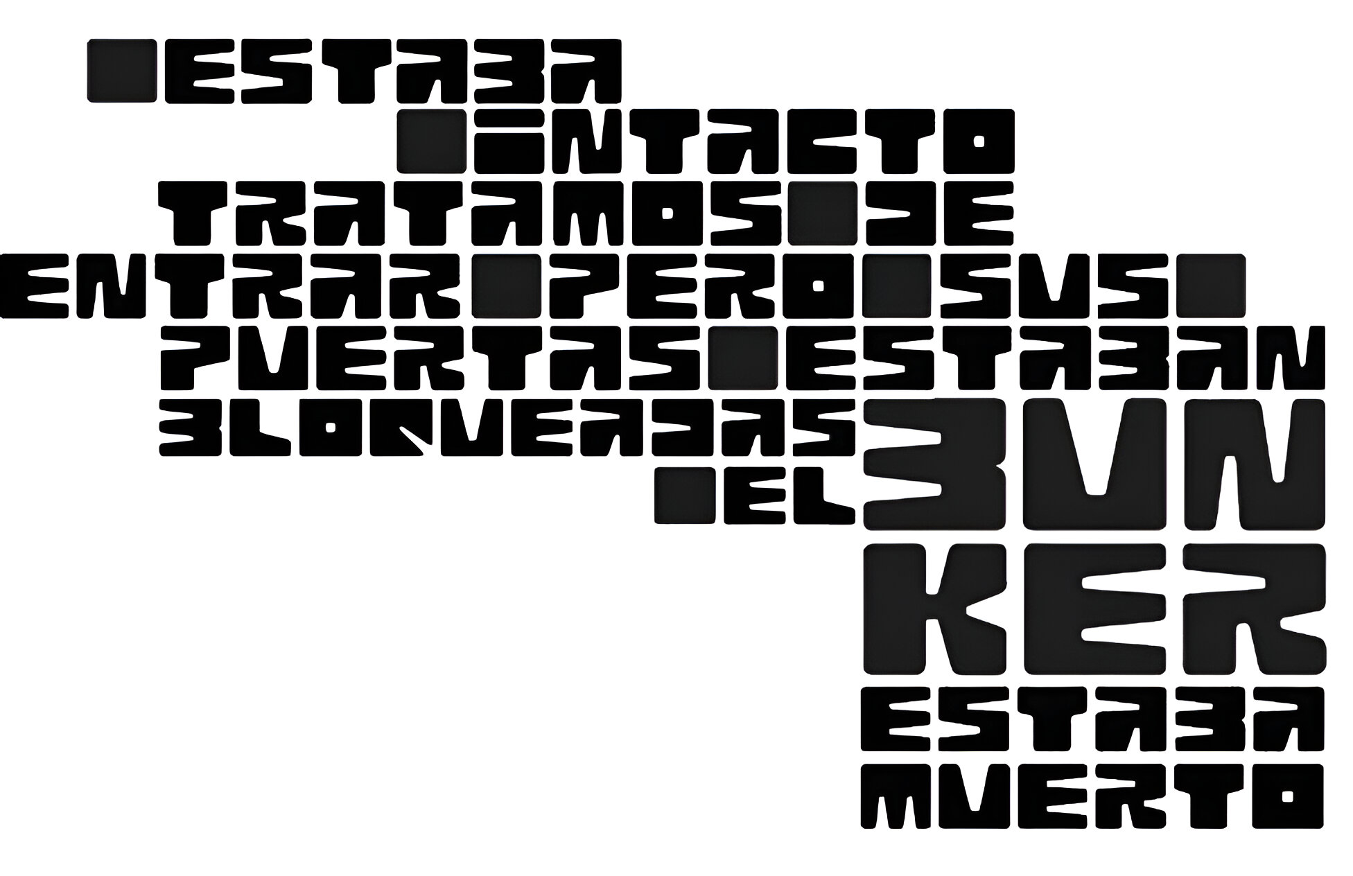 Muestra tipográfica