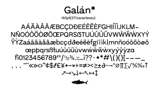 Galán Sans