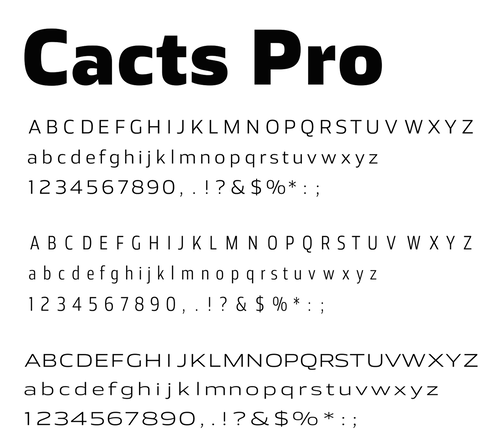 Cacts Pro