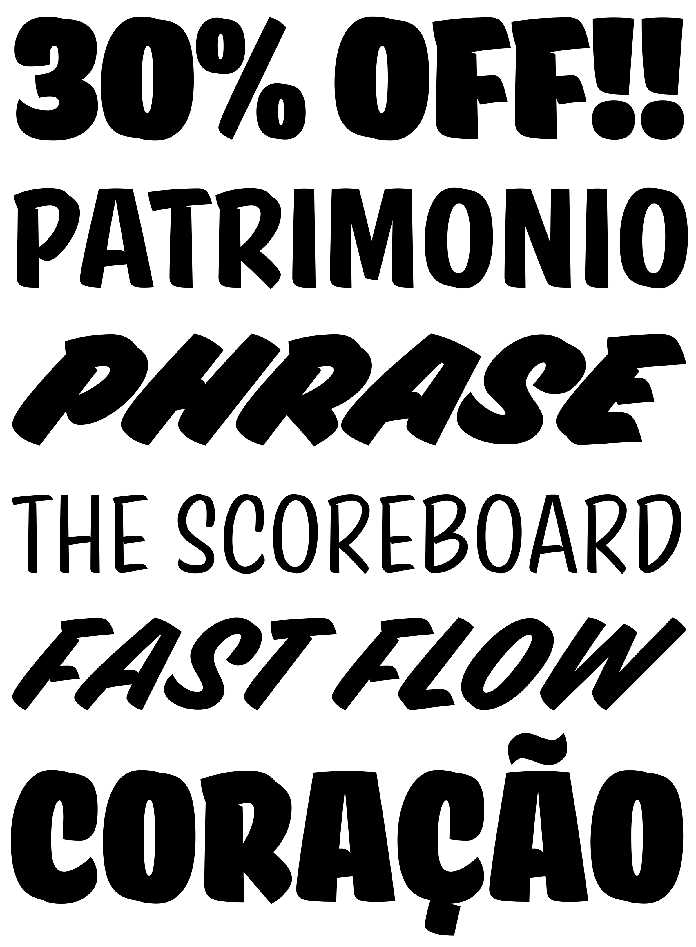 Muestra tipográfica