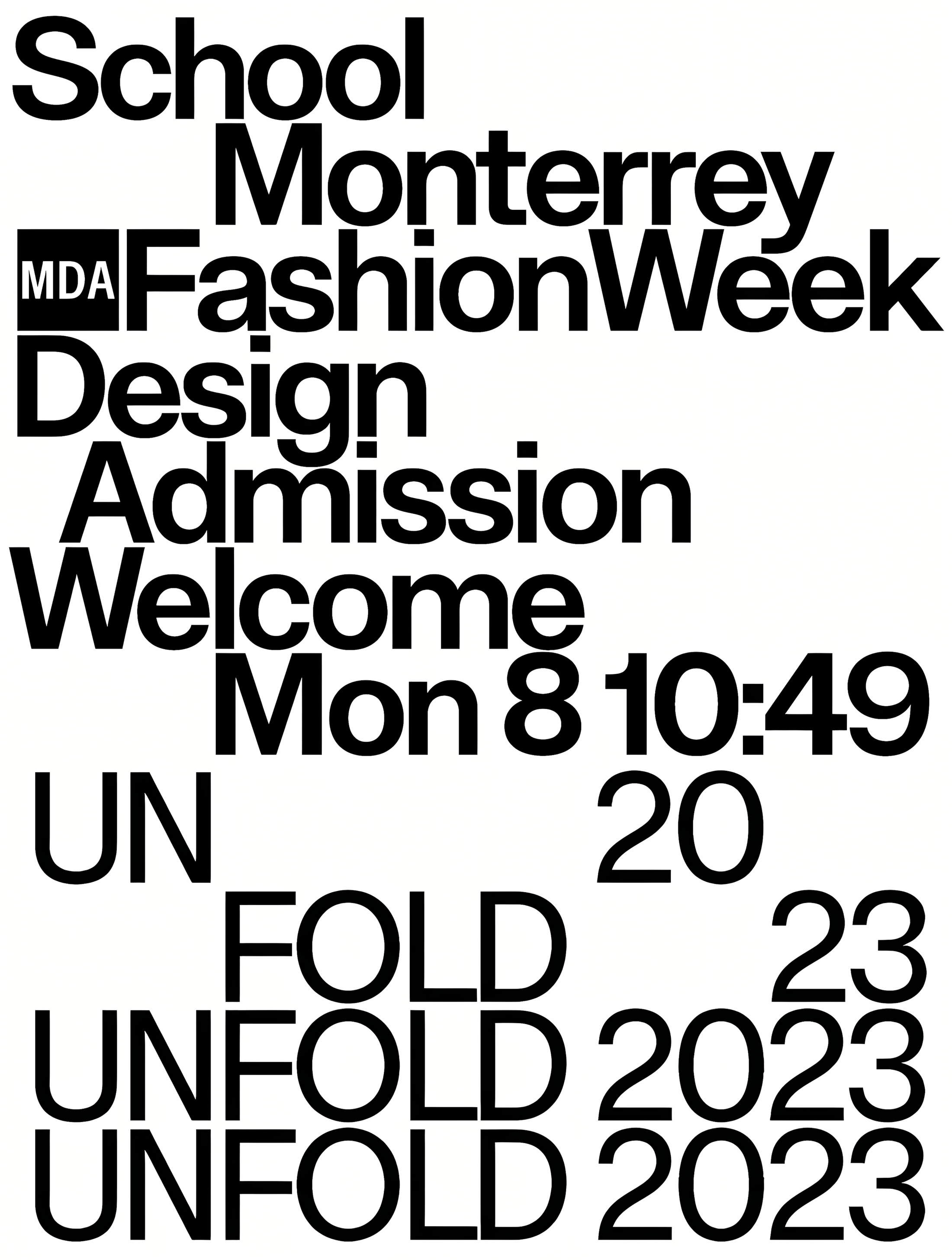 Muestra tipográfica