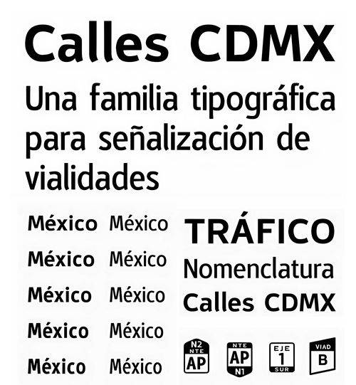 Calles CDMX