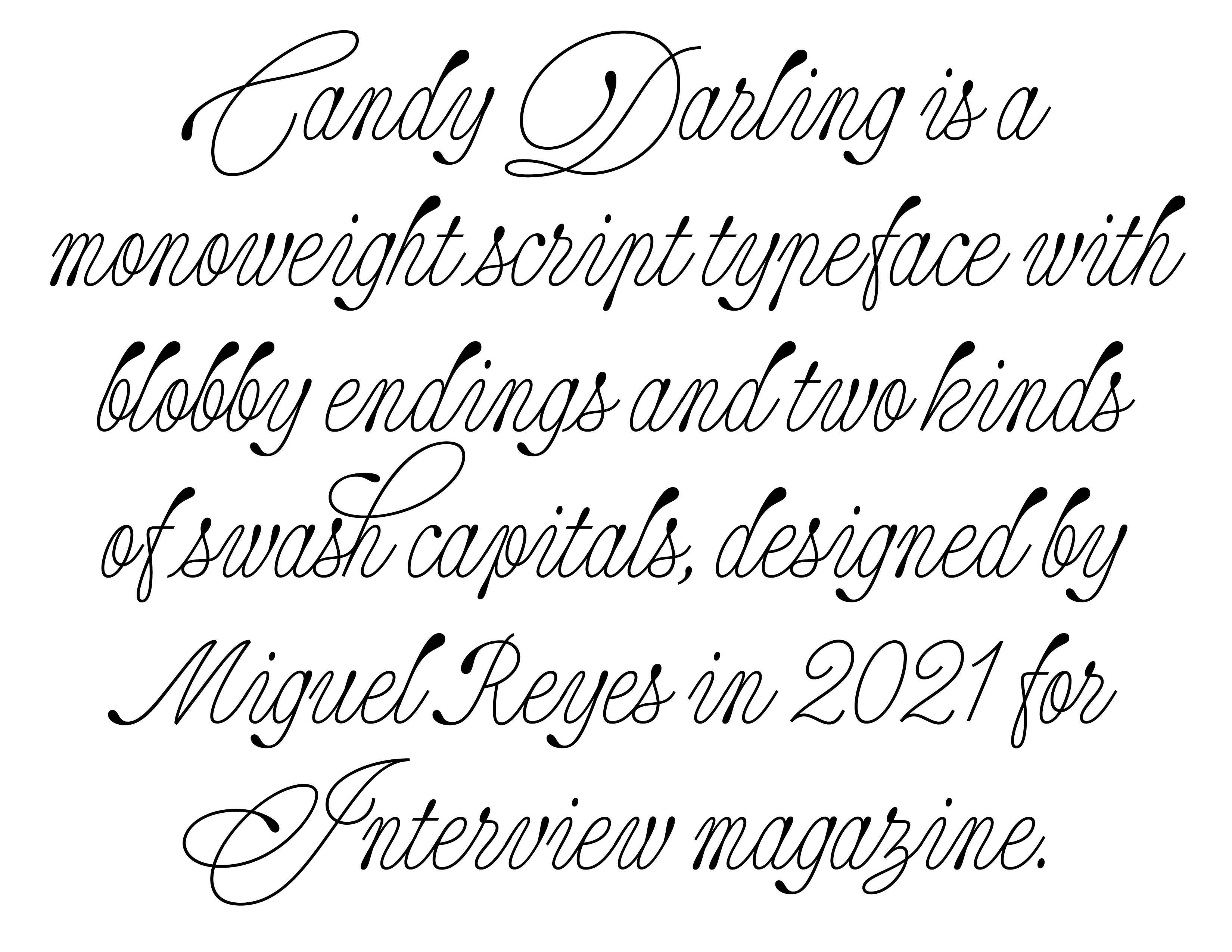 Muestra tipográfica